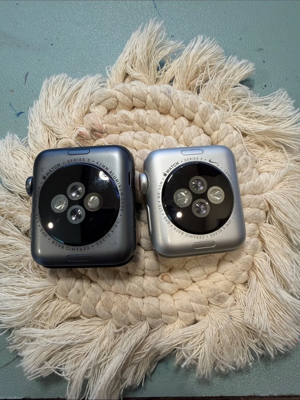 Apple two watch